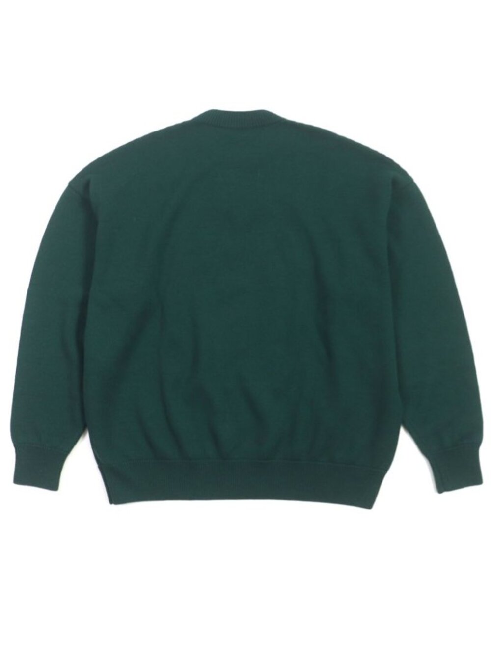 Balenciaga 22 SS Limited Edition 9/80 Paris Logo Embroidery Crew Neck - Picture 4 of 11